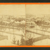 General view in the winter.