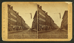 Merrimack Street, looking west.