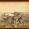 From Currier block, near depot, looking east.