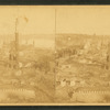 From Currier block, near depot, looking east.