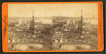 From Currier block, near depot, looking east.