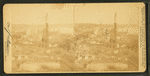 From Currier block, near depot, looking east.