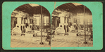 Machinery for compressing air, Hoosac Tunnel.