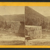 Compressor building and dump.
