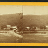 Jenks & Rice's hotel--from R. R. tracks.