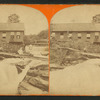 Shelburne falls rapids.
