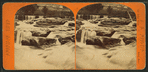 Shelburne falls rapids.