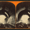Entrance to tunnel, west end.