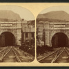 Hoosac Tunnel, west end.