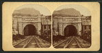 Hoosac Tunnel, west end.