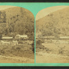 Hoosac house and mountain.