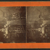 Interior view of Hoosac tunnel.