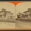 Residence on Depot Hill.