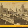 Opera House and Windsor hotel.