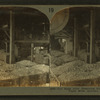 Cut rags after removing from washing drums, paper mills, Holyoke, Mass.