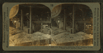 Cut rags after removing from washing drums, paper mills, Holyoke, Mass.