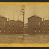 View of an unidentified factory.