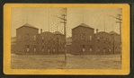 View of an unidentified factory.