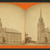 South Church (Congregationalist), Andover, Mass.