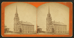 South Church (Congregationalist), Andover, Mass.