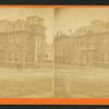 Police station.