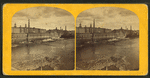 Riverside view of mills.