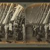 General view in large printing room of cotton mills, Lawrence, Mass.