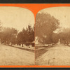 Main street from the old common.