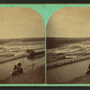 Scene at Pawtucket Falls, Lowell, Mass.