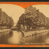 Bridge Street Canal, Lowell, Mass.