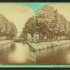 Bridge Street canal.