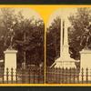 Statue of Victory, Monument Square, Lowell.