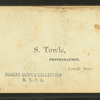 Making-up room, Lawrence Hosiery, Lowell, Ms., Dr. Geo. L. Harris, overseer.