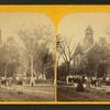 View of the Court House, Lowell, Mass.