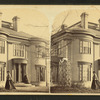 Gen. Benj. F. Butler's residence at Lowell, Mass.
