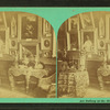 Art gallery at the old ladies fair, Lowell, 1874.