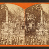 Decorations of Ladd & Whitney Monument.