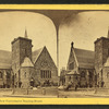 New Universalist meeting house.