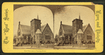 New Universalist meeting house.