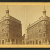 Unidentified building.