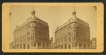 Unidentified building.