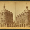 Odd Fellow's building.