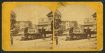 Central Square and depot.