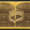 Interior music hall.