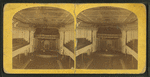 Interior music hall.