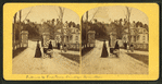 Entrance to Pine Grove Cemetery.
