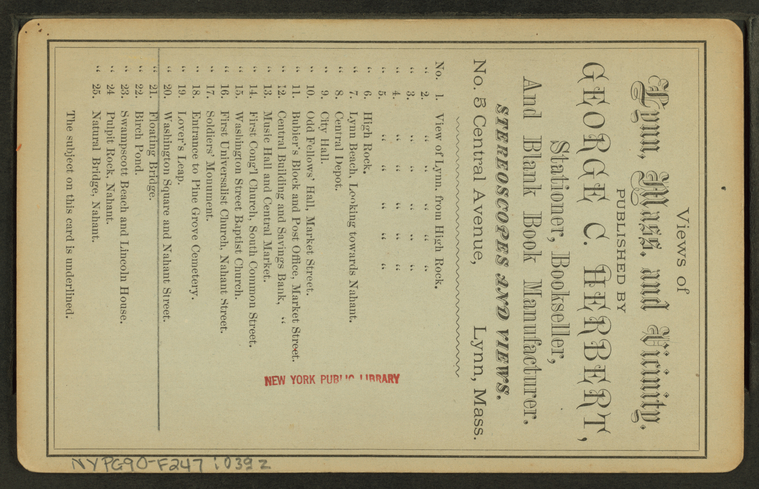 Index