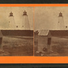 Gurnet lighthouse.