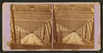 Interior of Mount Holyoke railway.