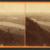 Ox Bow in Conn. River from Mt. Holyoke.